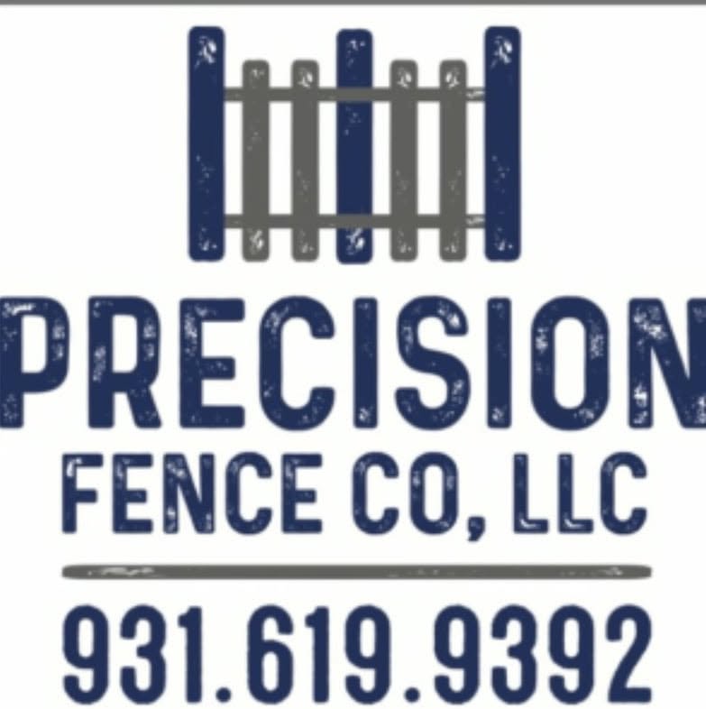 Precision Fence Company logo